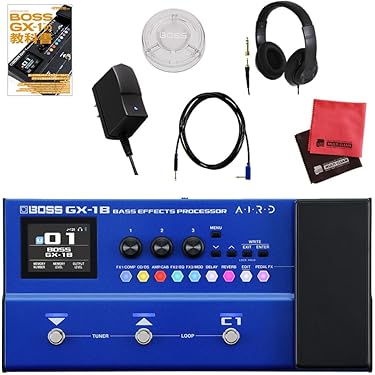 Amazon.co.jp 最新リリース: ベースエフェクター の新着ランキングです。